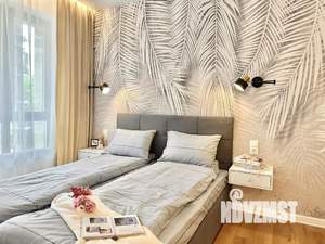 1-к квартира, посуточно, 29м2, 1/1 этаж