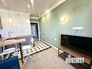 1-к квартира, на длительный срок, 50м2, 17/22 этаж