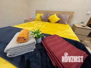 1-к квартира, посуточно, 55м2, 1/1 этаж