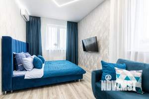 1-к квартира, посуточно, 35м2, 5/17 этаж