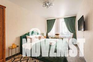 2-к квартира, посуточно, 49м2, 3/3 этаж