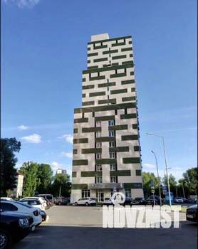 2-к квартира, посуточно, 52м2, 1/1 этаж
