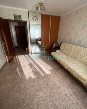 1-к квартира, на длительный срок, 40м2, 9/10 этаж