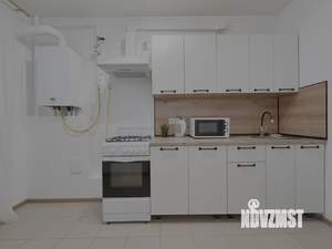 Студия квартира, на длительный срок, 43м2, 3/11 этаж