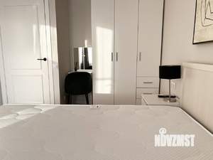 1-к квартира, на длительный срок, 39м2, 16/19 этаж