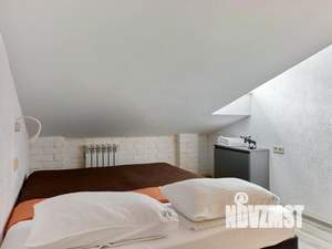 1-к квартира, посуточно, 12м2, 1/1 этаж