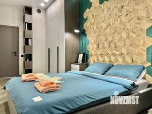 2-к квартира, посуточно, 55м2, 1/1 этаж