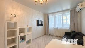 1-к квартира, на длительный срок, 42м2, 15/24 этаж