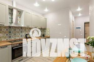 1-к квартира, посуточно, 45м2, 4/20 этаж