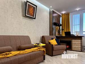 2-к квартира, посуточно, 60м2, 1/1 этаж