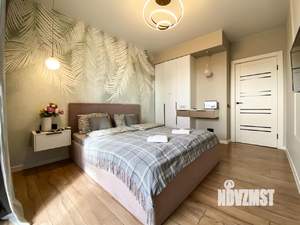 1-к квартира, посуточно, 50м2, 1/1 этаж