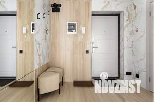 2-к квартира, посуточно, 50м2, 20/20 этаж