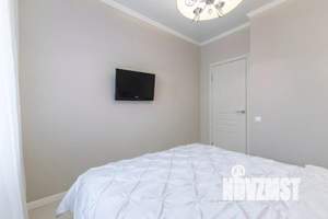 1-к квартира, посуточно, 60м2, 1/1 этаж