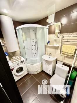 2-к квартира, посуточно, 40м2, 6/9 этаж