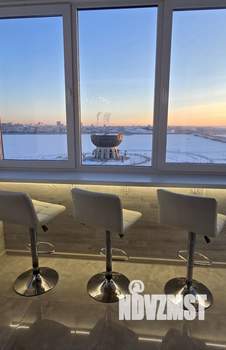 3-к квартира, посуточно, 70м2, 15/17 этаж