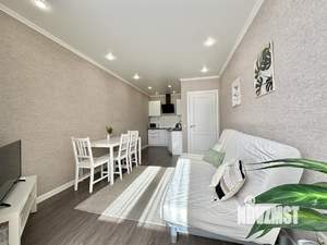 1-к квартира, посуточно, 36м2, 1/1 этаж