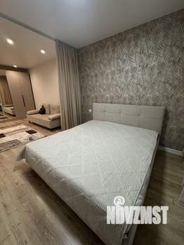 1-к квартира, на длительный срок, 38м2, 3/19 этаж