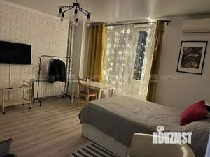 1-к квартира, на длительный срок, 50м2, 14/16 этаж