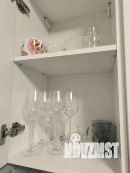 1-к квартира, посуточно, 38м2, 1/9 этаж