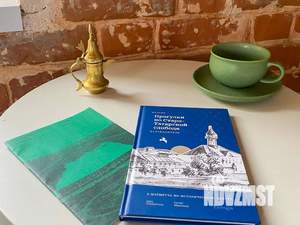 Студия квартира, посуточно, 30м2, 3/3 этаж