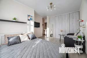 1-к квартира, посуточно, 30м2, 4/5 этаж