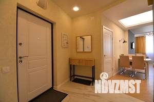 2-к квартира, посуточно, 56м2, 18/25 этаж