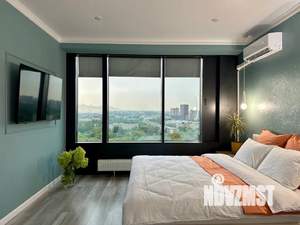 1-к квартира, посуточно, 45м2, 16/26 этаж