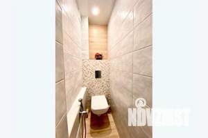 3-к квартира, посуточно, 66м2, 10/10 этаж