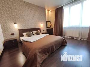 2-к квартира, посуточно, 45м2, 6/19 этаж