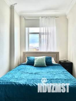 2-к квартира, посуточно, 55м2, 5/5 этаж