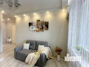 1-к квартира, посуточно, 49м2, 19/21 этаж