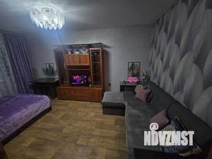 1-к квартира, посуточно, 41м2, 18/18 этаж