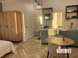 1-к квартира, посуточно, 28м2, 1/1 этаж