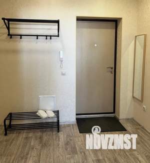 1-к квартира, посуточно, 46м2, 10/24 этаж