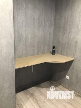 1-к квартира, на длительный срок, 36м2, 4/18 этаж