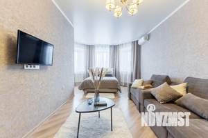 2-к квартира, посуточно, 65м2, 1/16 этаж