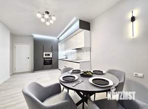 2-к квартира, на длительный срок, 85м2, 3/16 этаж