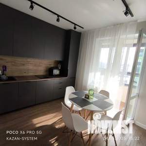 1-к квартира, посуточно, 38м2, 21/25 этаж