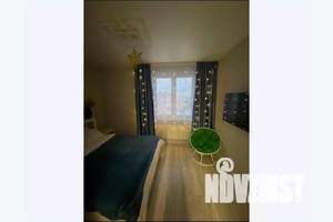 1-к квартира, посуточно, 43м2, 13/19 этаж