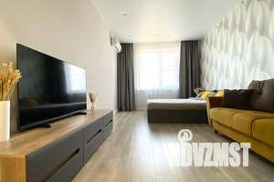 1-к квартира, посуточно, 40м2, 5/23 этаж