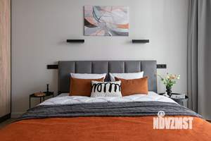 1-к квартира, на длительный срок, 36м2, 20/21 этаж