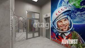 2-к квартира, на длительный срок, 51м2, 24/24 этаж