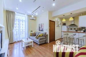 1-к квартира, посуточно, 45м2, 3/5 этаж