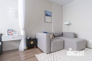 1-к квартира, на длительный срок, 55м2, 12/24 этаж