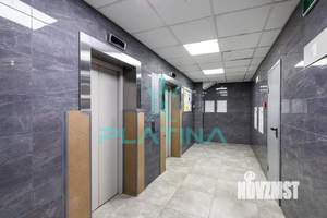 1-к квартира, на длительный срок, 41м2, 10/17 этаж