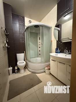 1-к квартира, на длительный срок, 40м2, 4/5 этаж