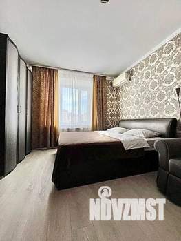 1-к квартира, посуточно, 50м2, 4/9 этаж