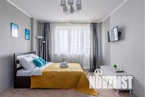 1-к квартира, посуточно, 37м2, 5/18 этаж