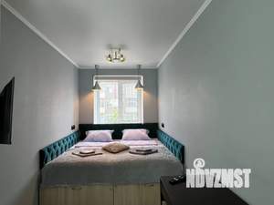2-к квартира, посуточно, 55м2, 4/5 этаж
