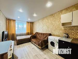 Студия квартира, посуточно, 20м2, 5/9 этаж